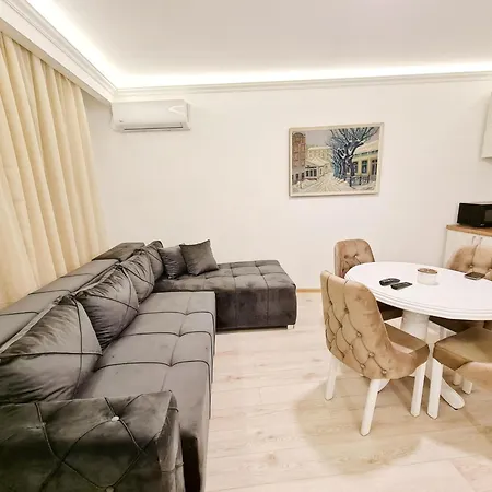Modern Renovated Apartment Belgrade