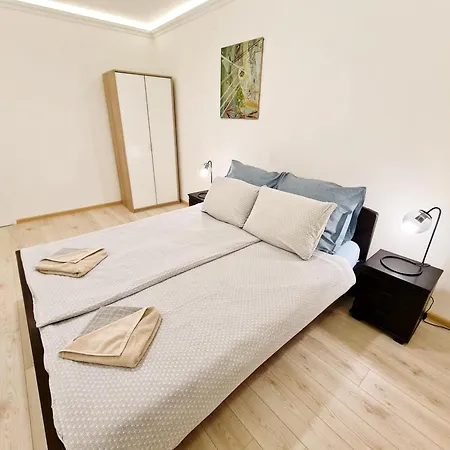 Apartament Modern Renovated Belgrad