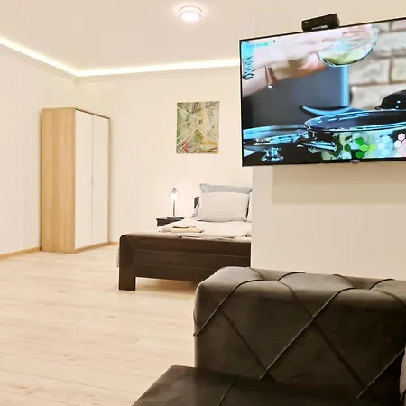 Modern Renovated Belgrad