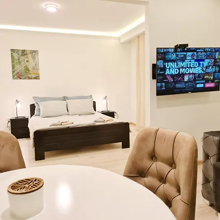 Modern Renovated * Belgrad