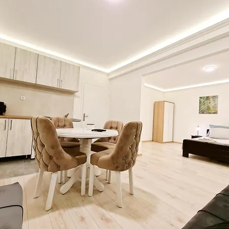 Modern Renovated Apartment